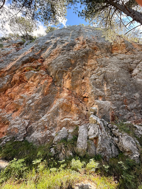 Obertal (Rote Wand) - Südwestwand