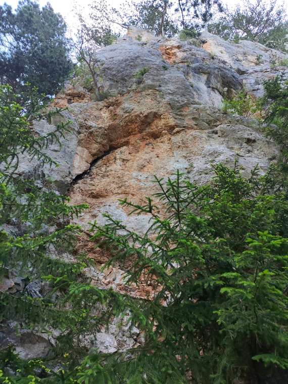 Obertal (Rote Wand) - Westwand