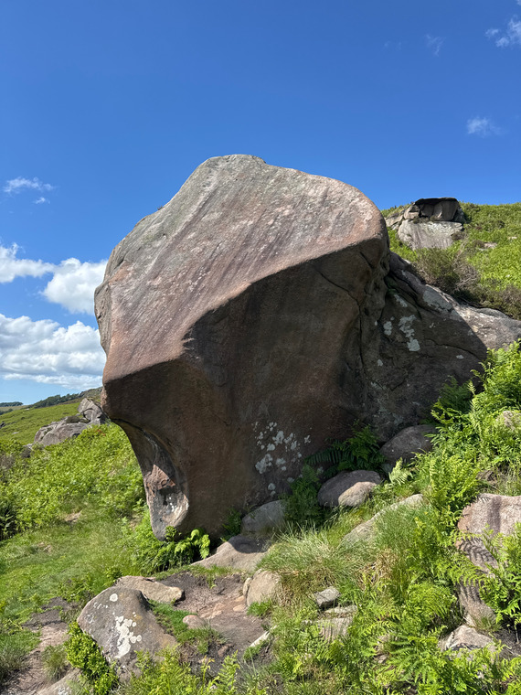 4th arete