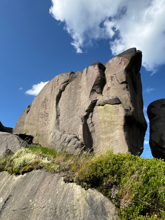 Crack and Arete 