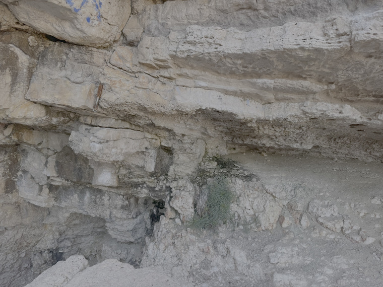 Cliff Diving and Overhang