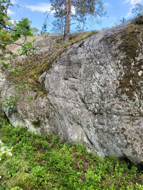 Hästskoväggen