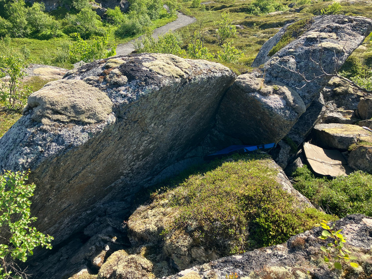 Landingsplass