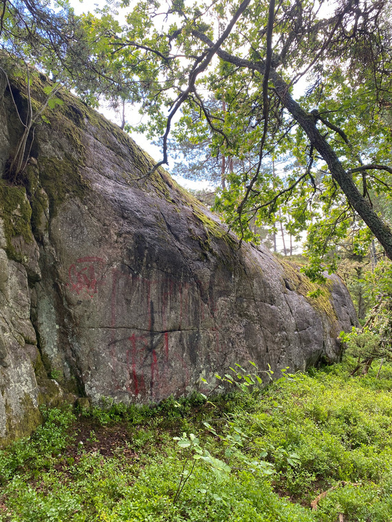 Hästskoväggen
