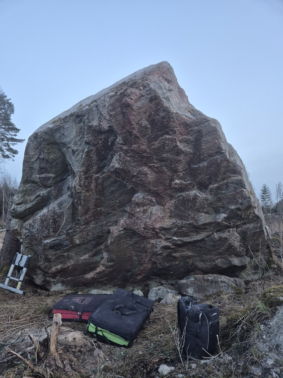 Skutskär Boulderbros