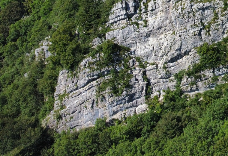 Muro di atlantide