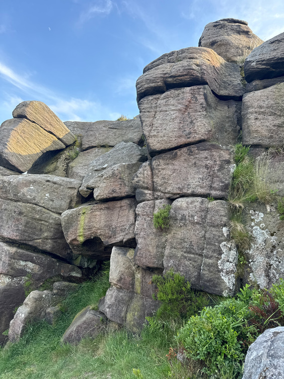 Tall cracks