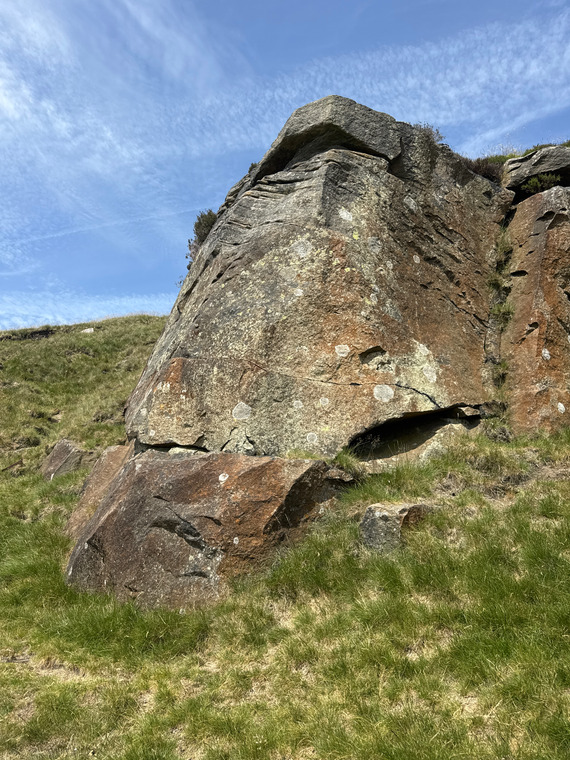 Broad wall