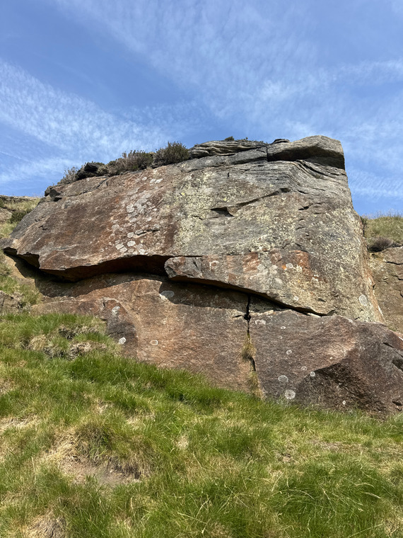 Broad wall