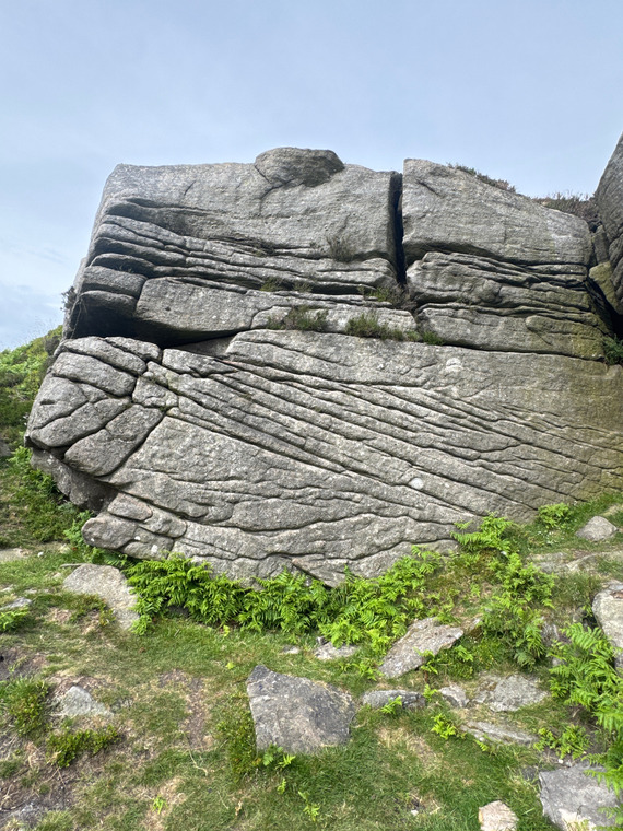Wall left