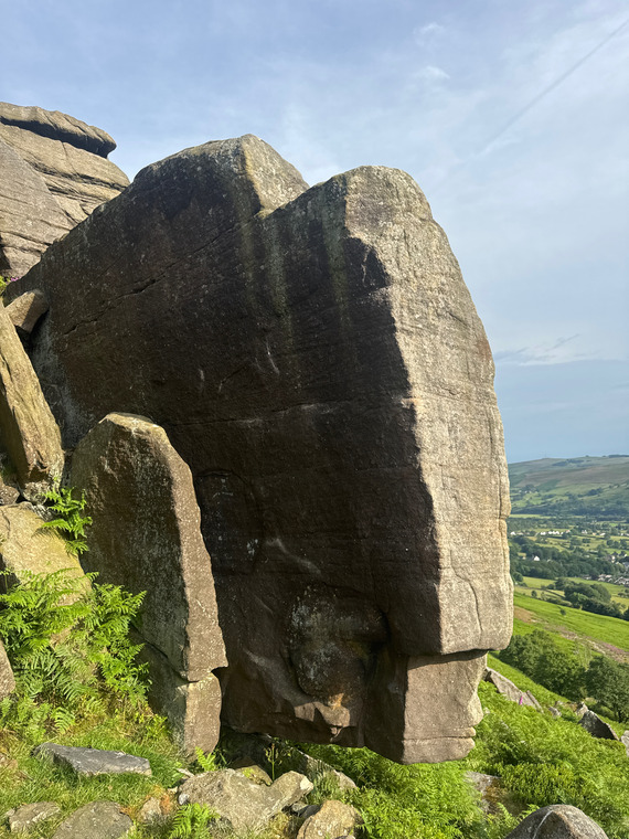 The bookend