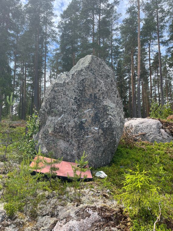 När en ändå är här