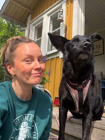 Senja Kilpeläinen