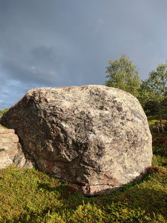 Mønsterstein