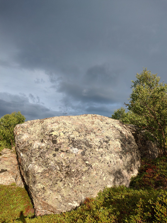 Mønsterstein