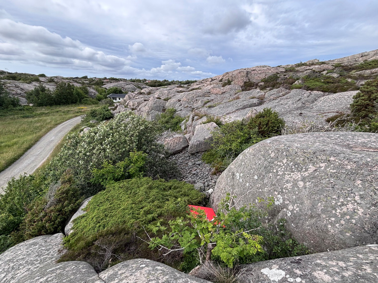 Tångebacken