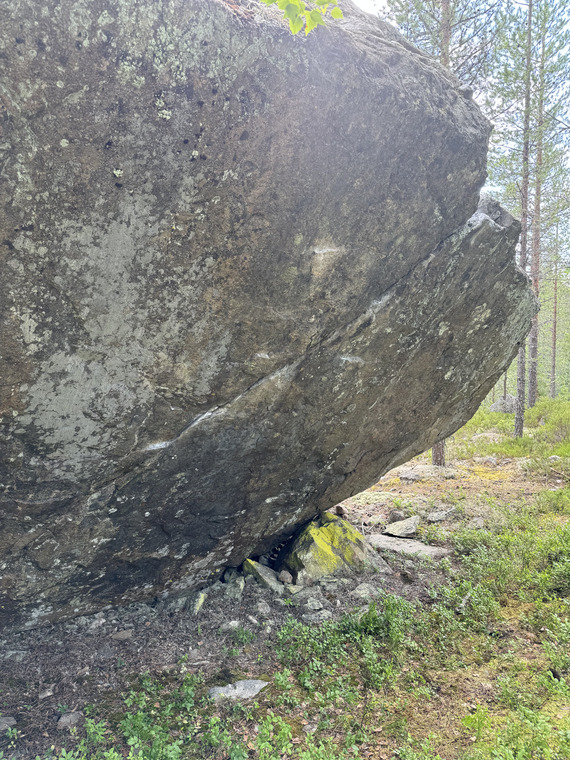 Vägblocket