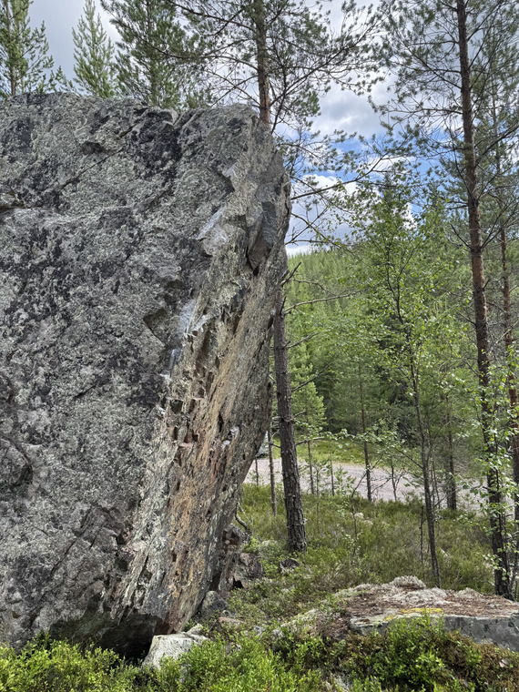 Vägblocket