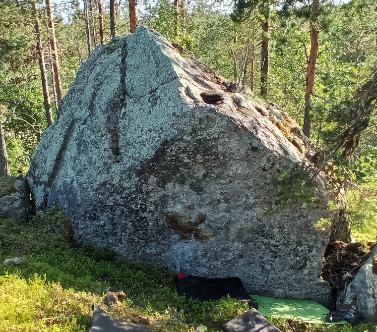 Myrblocken