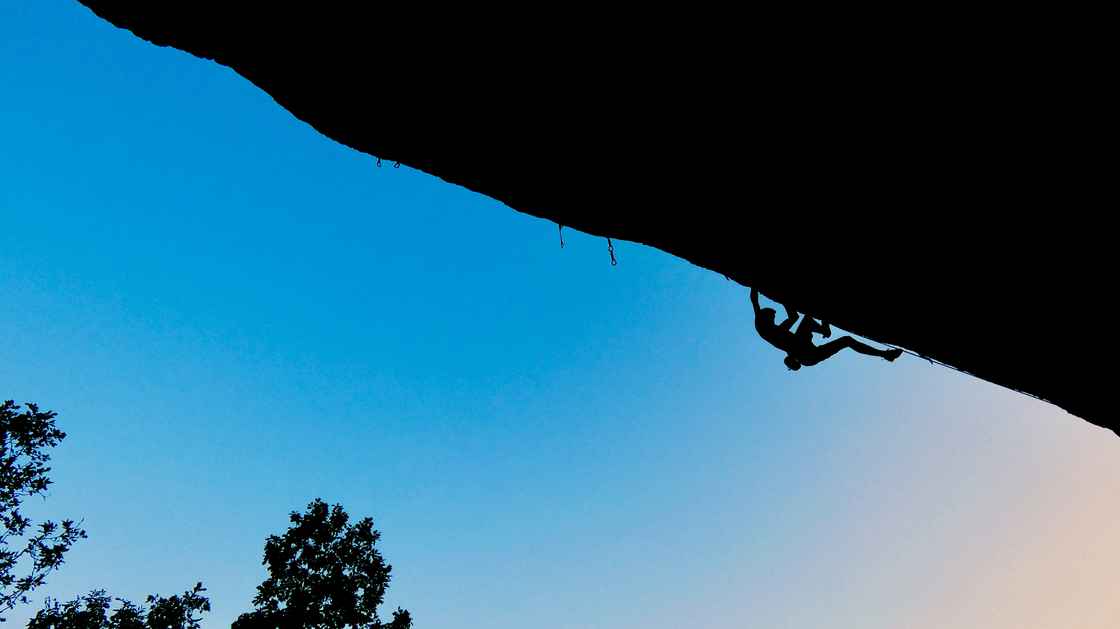 Arco's Best Overhangs