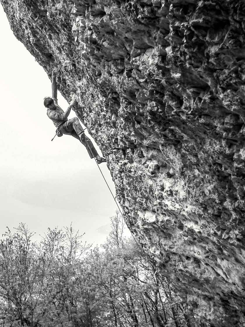 First Ascents of the Grade in Arco