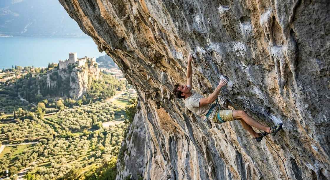 The Hardest Routes in Arco