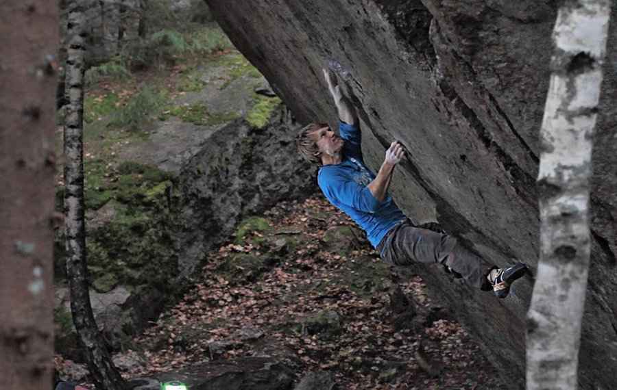 Finnish Bouldering - First of Its Grade