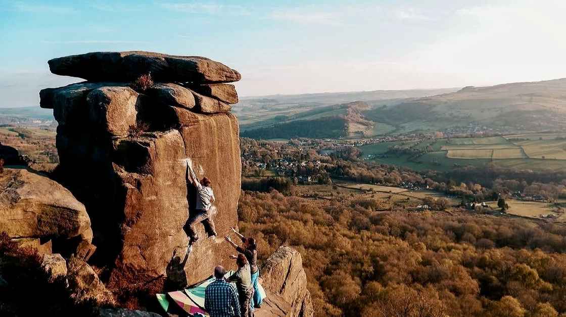 Peak District 6’s