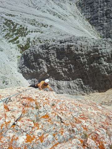 Victor Climbs