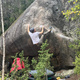 Three star boulders near Helsinki